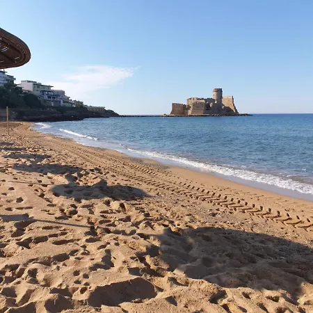 Dom wakacyjny Attico Vista Mare - Le Castella