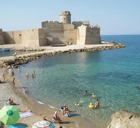 Dom wakacyjny Attico Vista Mare - Le Castella Le Castella (Calabria)