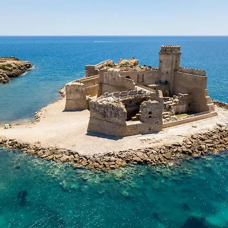Attico Vista Mare - Le Castella *