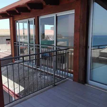 Attico Vista Mare - Le Castella Holiday home Le Castella (Calabria)