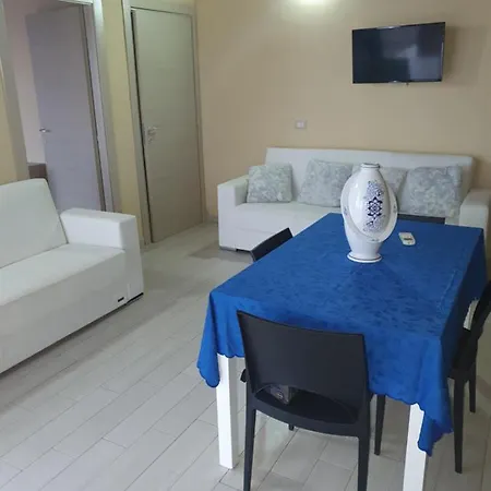 Holiday home Attico Vista Mare - Le Castella