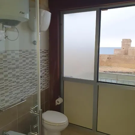 Attico Vista Mare - Le Castella Dom wakacyjny *